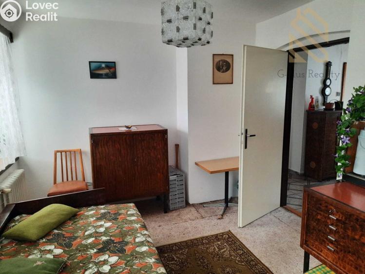 Продажа семейного дома Velké Žernoseky č. 19