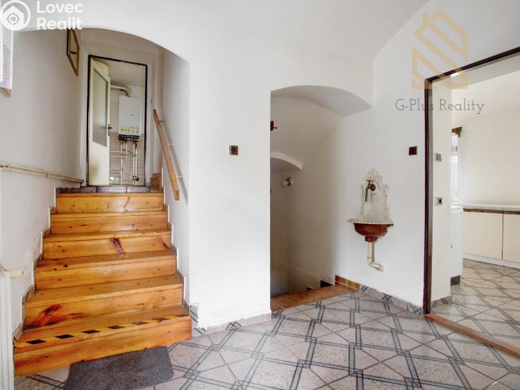 Prodej rodinného domu Velké Žernoseky č. 5