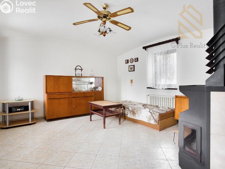 Prodej rodinného domu Velké Žernoseky č. 9