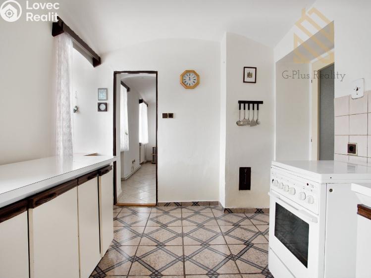 Prodej rodinného domu Velké Žernoseky č. 11