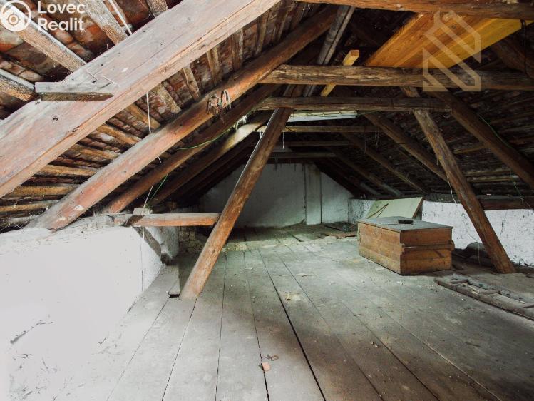 Prodej rodinného domu Velké Žernoseky č. 14