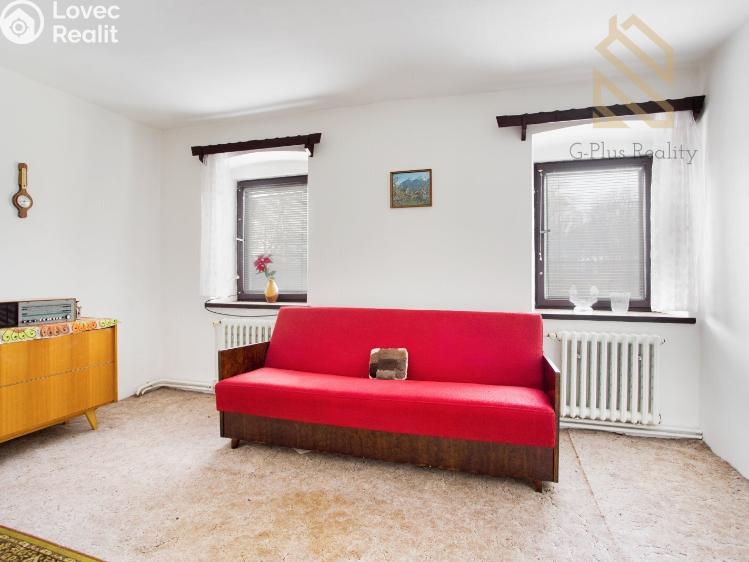 Prodej rodinného domu Velké Žernoseky č. 18