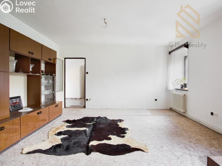 Prodej rodinného domu Velké Žernoseky č. 23