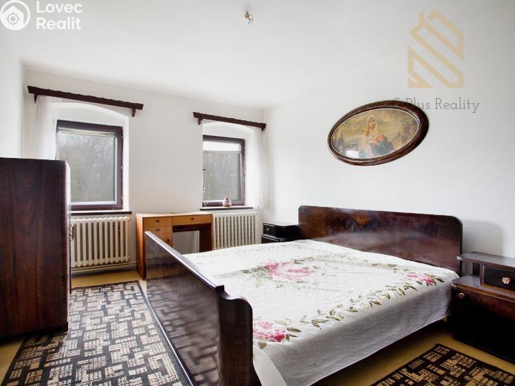 Prodej rodinného domu Velké Žernoseky č. 25