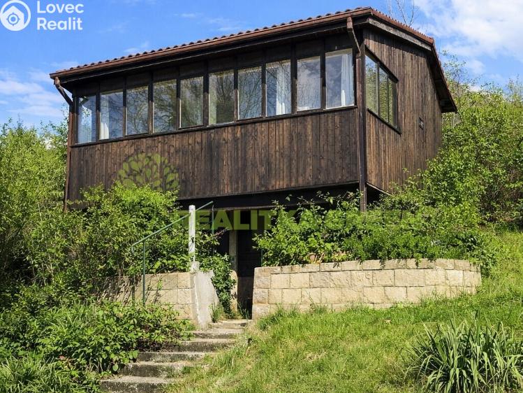 Продажа хижины Vsetín, Hanžlov II č. 1