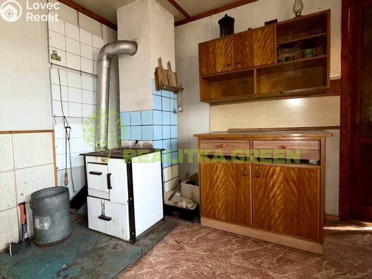 Продажа хижины Vsetín, Hanžlov II č. 8