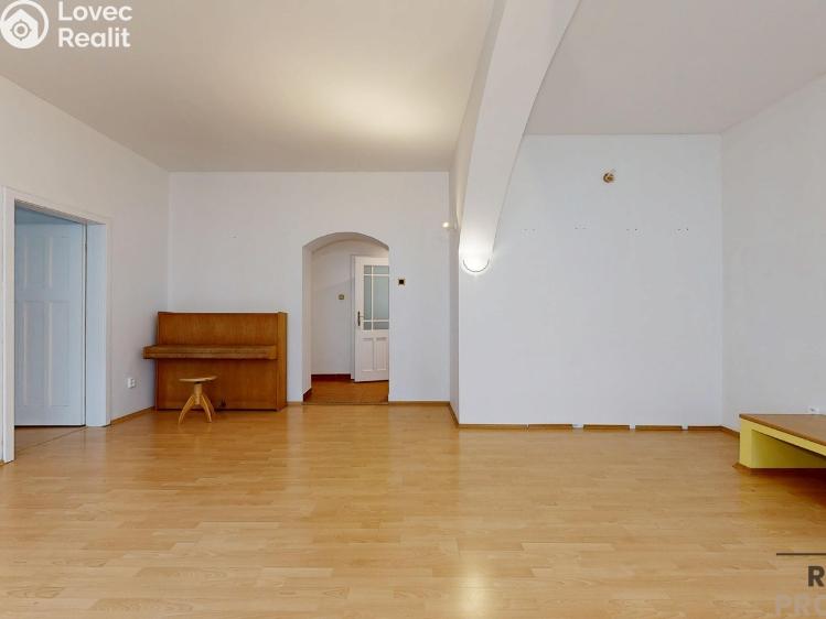 Продажа квартиры 3+1 Jihlava, Svatopluka Čecha č. 2