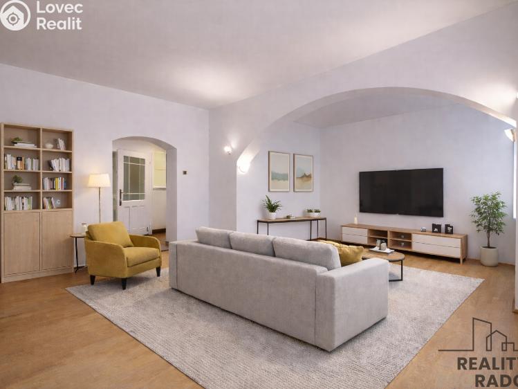 Продажа квартиры 3+1 Jihlava, Svatopluka Čecha č. 3