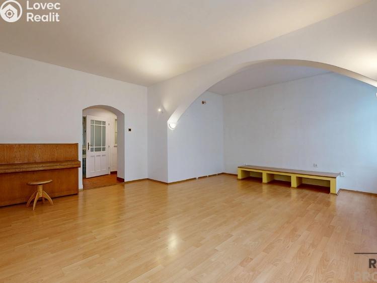 Продажа квартиры 3+1 Jihlava, Svatopluka Čecha č. 4