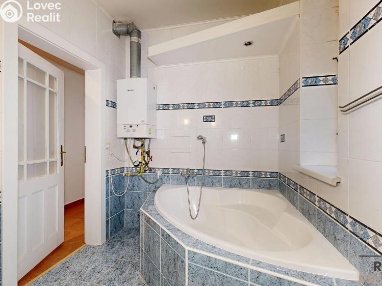 Продажа квартиры 3+1 Jihlava, Svatopluka Čecha č. 21