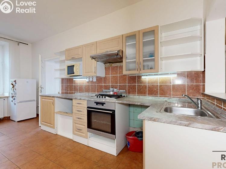 Продажа квартиры 3+1 Jihlava, Svatopluka Čecha č. 24