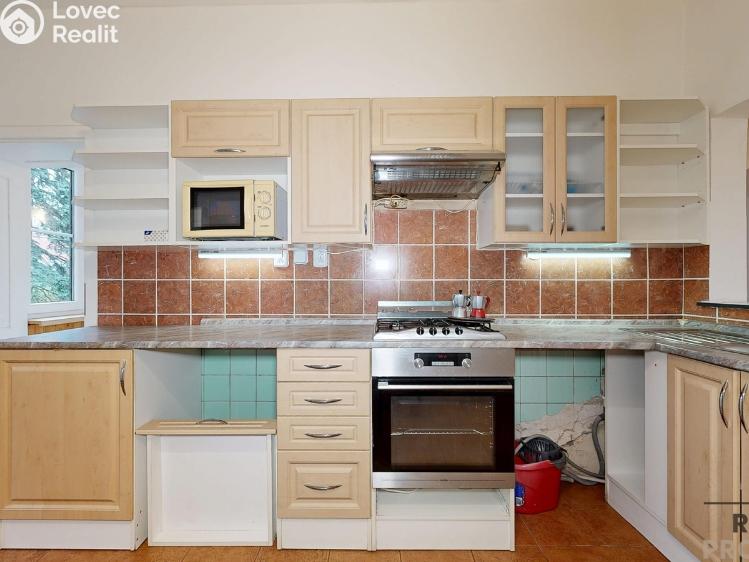 Продажа квартиры 3+1 Jihlava, Svatopluka Čecha č. 25