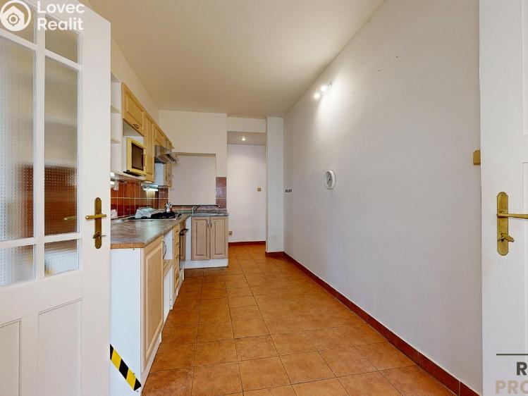 Продажа квартиры 3+1 Jihlava, Svatopluka Čecha č. 27