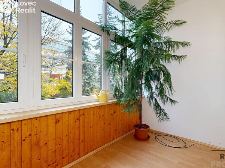 Продажа квартиры 3+1 Jihlava, Svatopluka Čecha č. 30