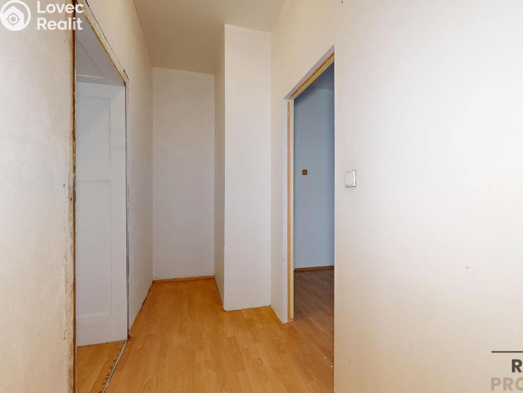 Продажа квартиры 3+1 Jihlava, Svatopluka Čecha č. 39