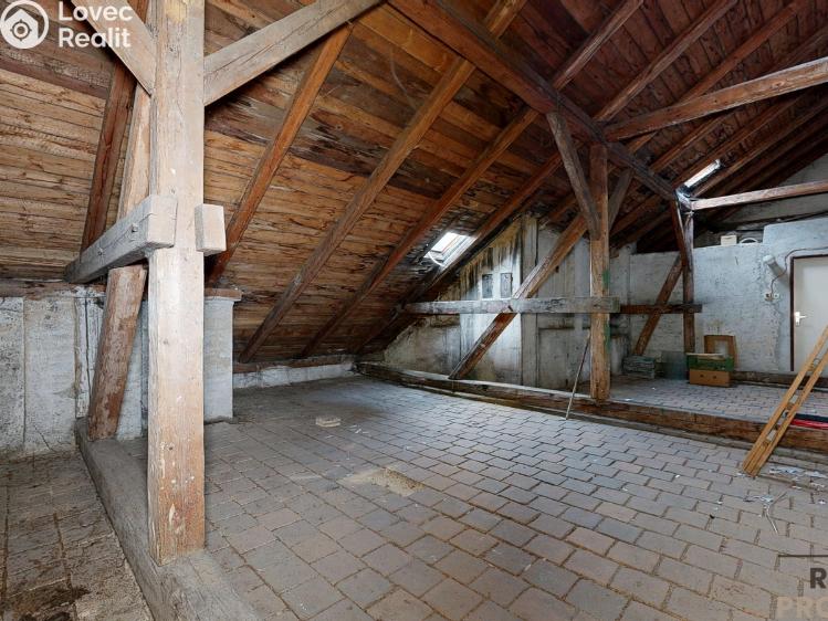 Продажа квартиры 3+1 Jihlava, Svatopluka Čecha č. 48