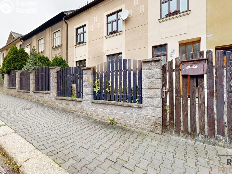 Продажа квартиры 3+1 Jihlava, Svatopluka Čecha č. 54
