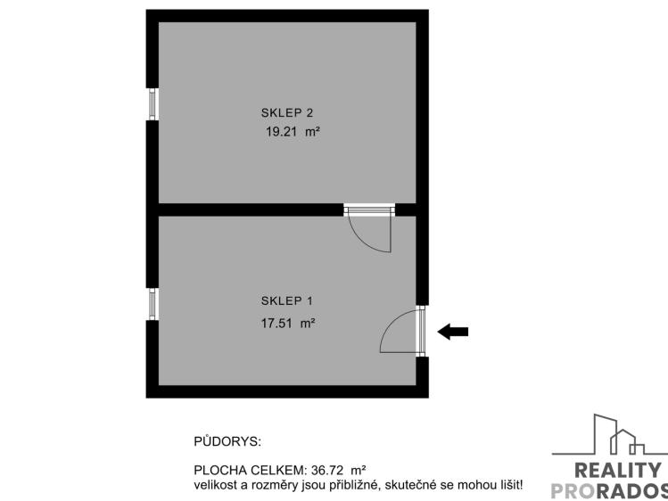 Продажа квартиры 3+1 Jihlava, Svatopluka Čecha č. 59