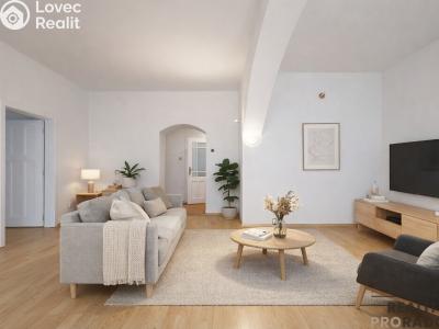 Продаж квартири 3+1 Jihlava, Svatopluka Čecha č. 1