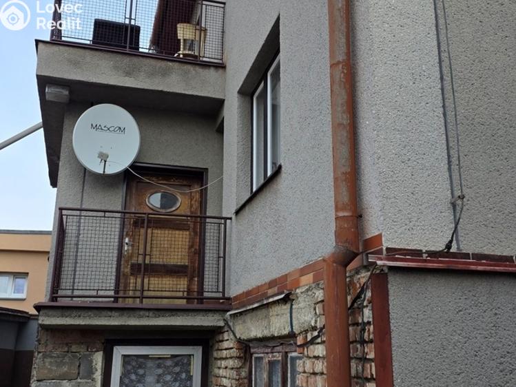 Prodej rodinného domu Staré Město č. 6