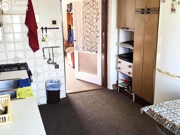 Prodej rodinného domu Staré Město č. 10