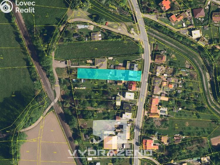 Prodej rodinného domu Staré Město č. 23