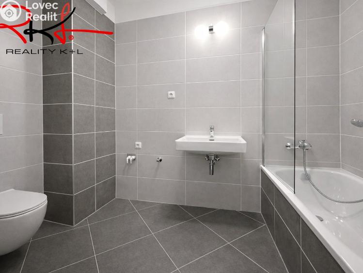 Pronájem bytu 2+KK Praha, Stočesova č. 4