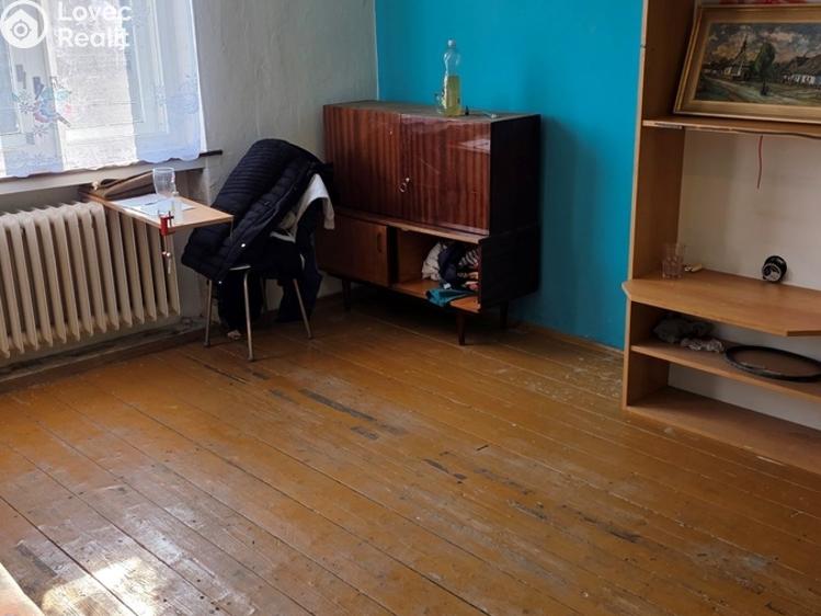 Prodej obchodního prostoru Staré Město č. 17