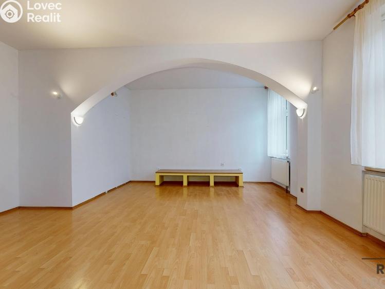 Продажа квартиры 3+1 Jihlava, Svatopluka Čecha č. 3