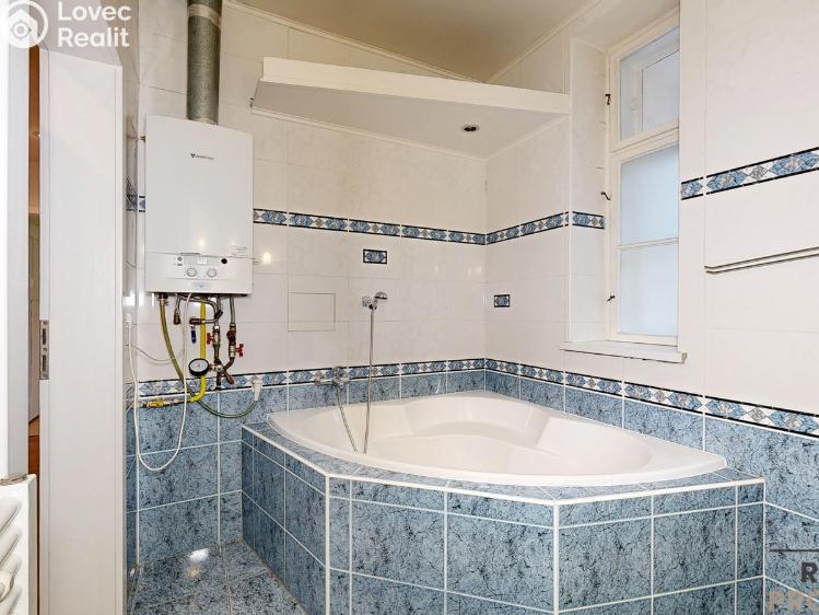 Продажа квартиры 3+1 Jihlava, Svatopluka Čecha č. 15