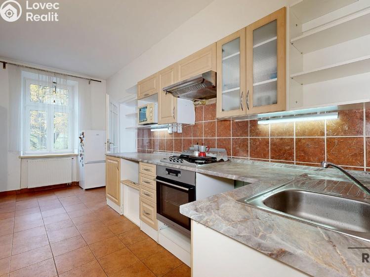 Продажа квартиры 3+1 Jihlava, Svatopluka Čecha č. 20