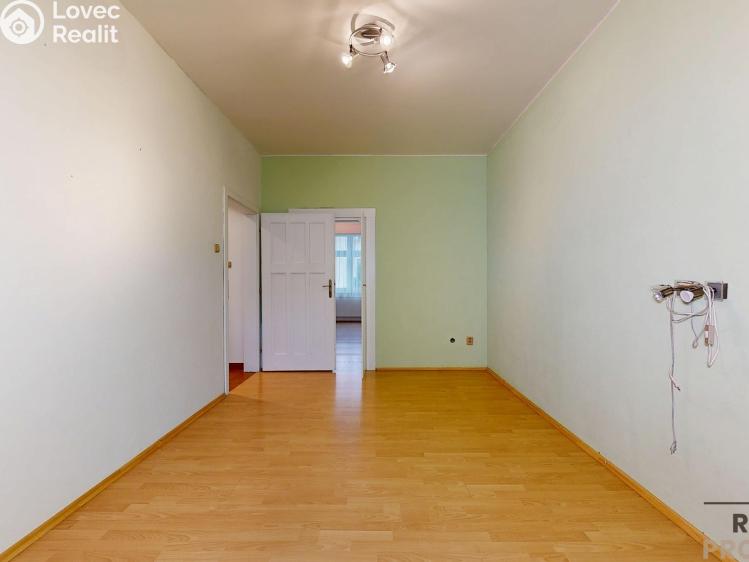 Продажа квартиры 3+1 Jihlava, Svatopluka Čecha č. 29