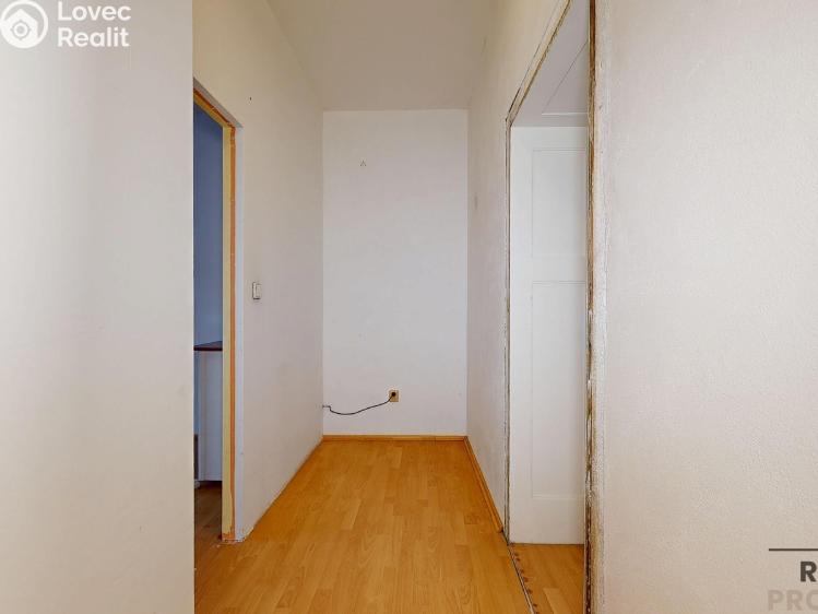 Продажа квартиры 3+1 Jihlava, Svatopluka Čecha č. 31