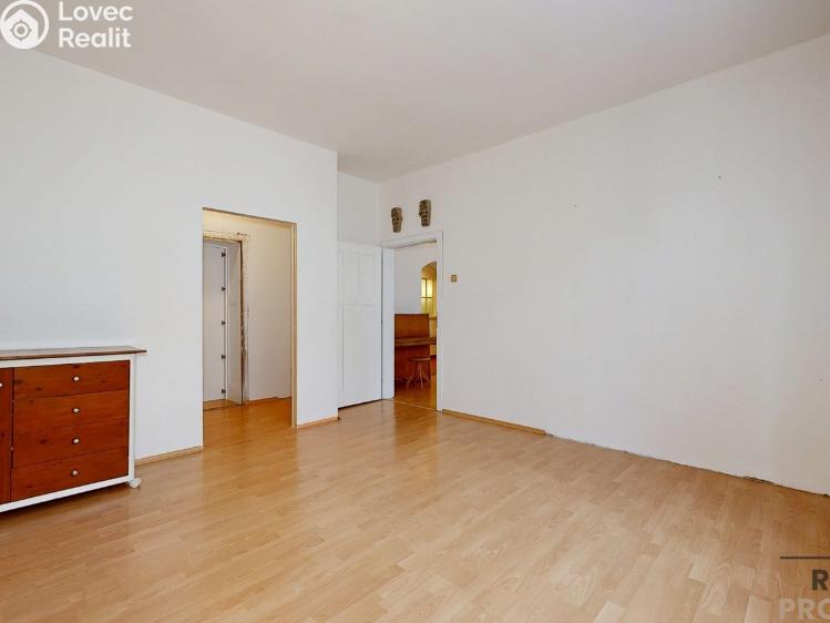 Продажа квартиры 3+1 Jihlava, Svatopluka Čecha č. 35