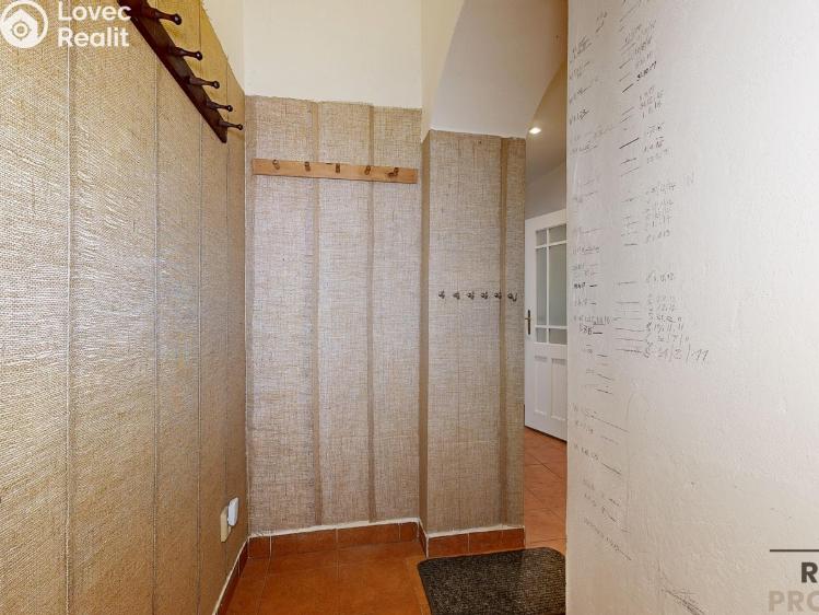 Продажа квартиры 3+1 Jihlava, Svatopluka Čecha č. 39