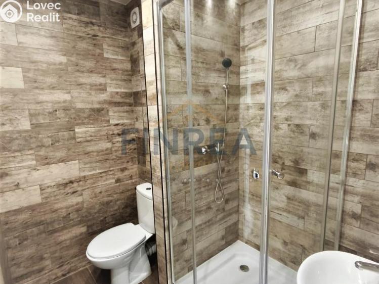 Pronájem bytu 1+KK Chomutov, Seifertova č. 2