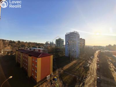 Pronájem bytu 1+KK Chomutov, Seifertova č. 5