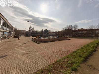 Pronájem bytu 1+KK Chomutov, Seifertova č. 6