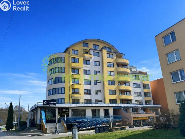 Sale apartment 2+1 Zlín, Dřevnická 377 č. 1
