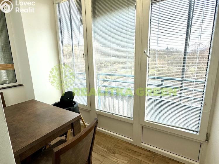 Sale apartment 2+1 Zlín, Dřevnická 377 č. 5