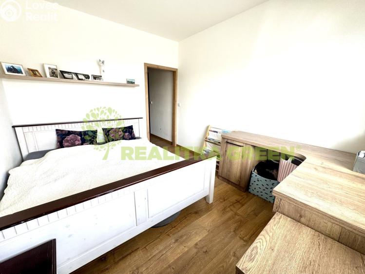 Sale apartment 2+1 Zlín, Dřevnická 377 č. 10