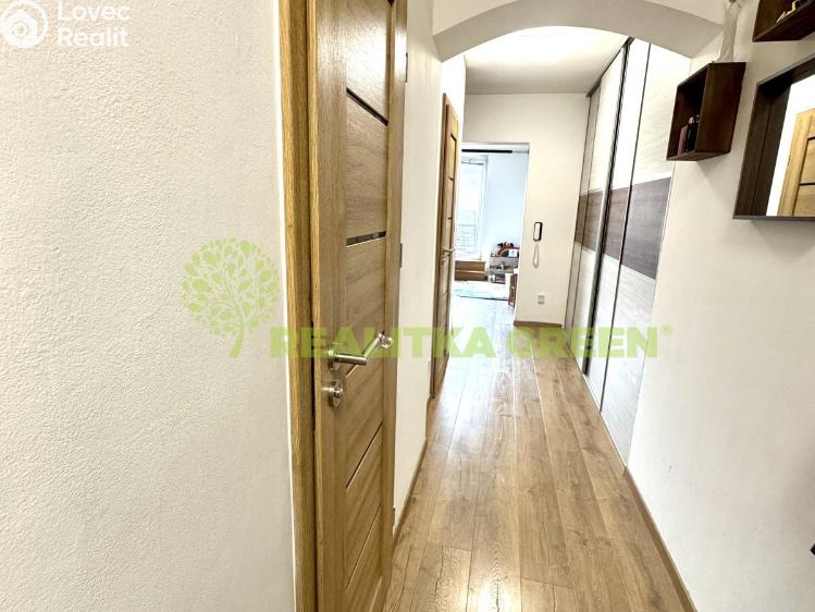 Sale apartment 2+1 Zlín, Dřevnická 377 č. 13