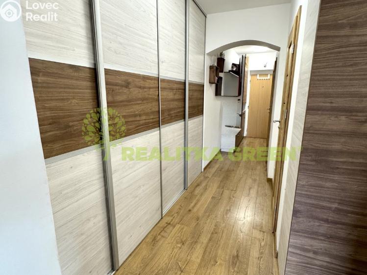Sale apartment 2+1 Zlín, Dřevnická 377 č. 14