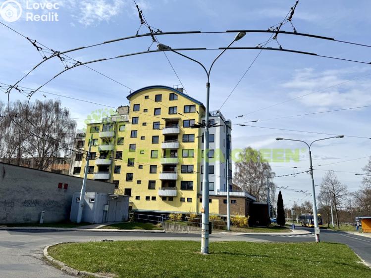 Sale apartment 2+1 Zlín, Dřevnická 377 č. 23