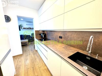 Продаж квартири 2+1 Zlín, Dřevnická 377 č. 2