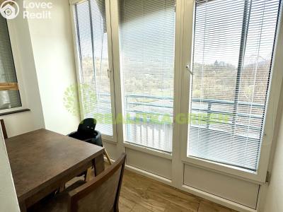 Продаж квартири 2+1 Zlín, Dřevnická 377 č. 5