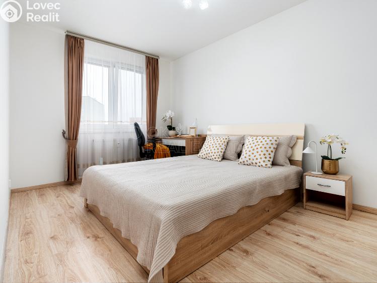 Продажа квартиры 2+KK Brandýs nad Labem-Stará Boleslav, Kralupská č. 3