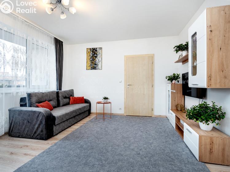 Продажа квартиры 2+KK Brandýs nad Labem-Stará Boleslav, Kralupská č. 4