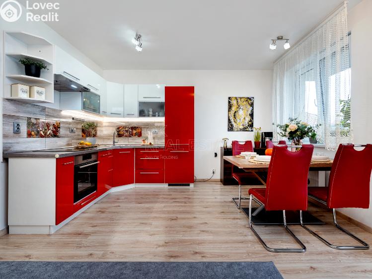 Продажа квартиры 2+KK Brandýs nad Labem-Stará Boleslav, Kralupská č. 5