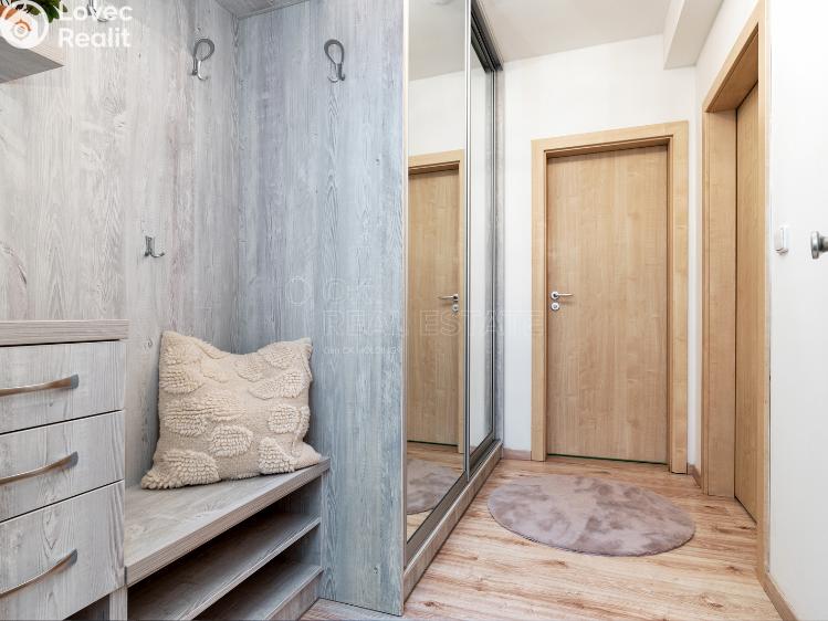 Продажа квартиры 2+KK Brandýs nad Labem-Stará Boleslav, Kralupská č. 7